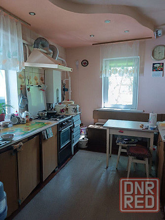 Продается дом в Буденноском районе юэсс, 60 кв. с газом Донецк - изображение 1