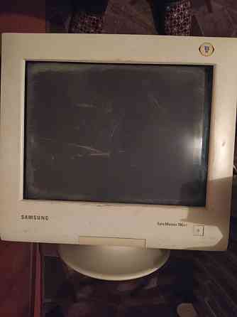 Монитор CRT старого типа Макеевка