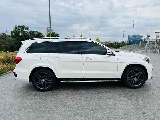 Mercedes GL500 4 matic Донецк