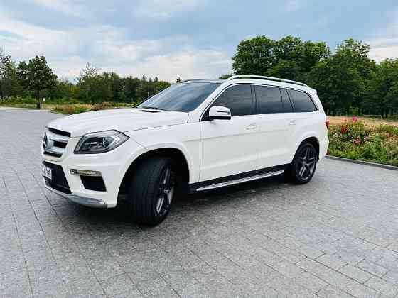 Mercedes GL500 4 matic Донецк