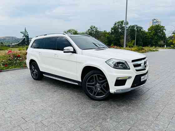 Mercedes GL500 4 matic Донецк