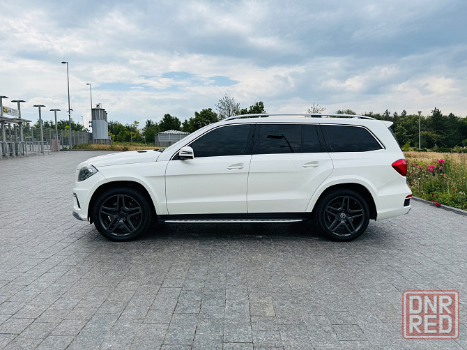 Mercedes GL500 4 matic Донецк - изображение 4