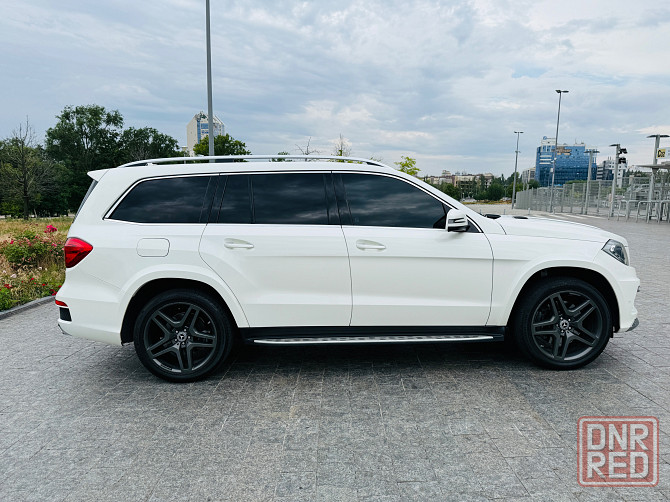 Mercedes GL500 4 matic Донецк - изображение 3
