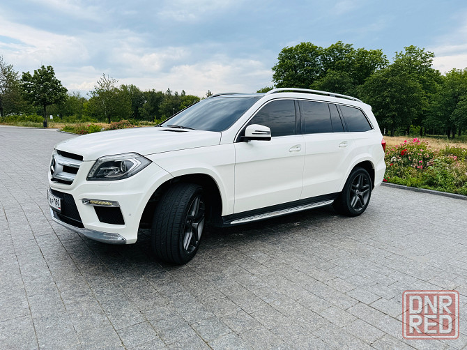 Mercedes GL500 4 matic Донецк - изображение 2