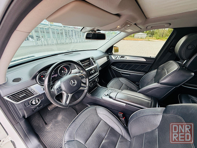Mercedes GL500 4 matic Донецк - изображение 5