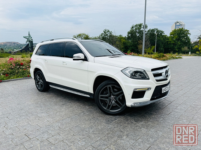 Mercedes GL500 4 matic Донецк - изображение 1