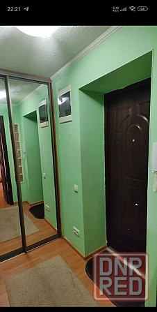 Сдается 1 комн . Киевский , ул. Артема , жд вокзал Донецк - изображение 4