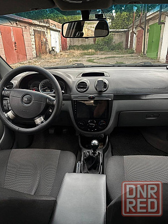 Продам Chevrolet Lacetti хэтчбек 2008 г. Донецк - изображение 3