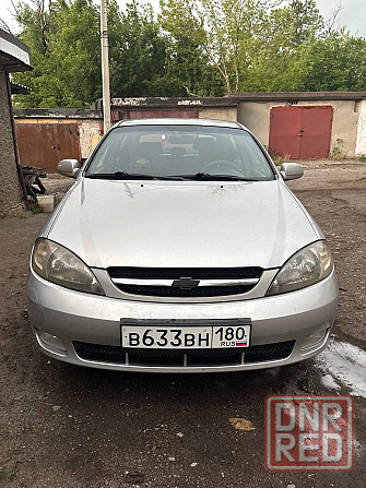 Продам Chevrolet Lacetti хэтчбек 2008 г. Донецк - изображение 2