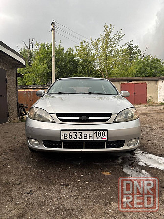 Продам Chevrolet Lacetti хэтчбек 2008 г. Донецк - изображение 1