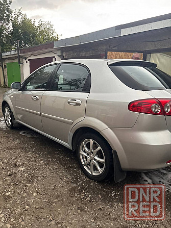 Продам Chevrolet Lacetti хэтчбек 2008 г. Донецк - изображение 5