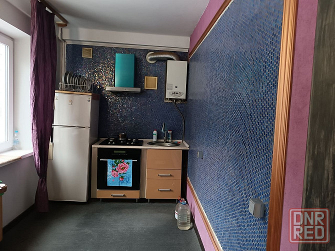 Продается 3х. комн . в Буденновском районе , юэсс, ул. Арктики, 2/5 с ремонтом и мебелью Донецк - изображение 5