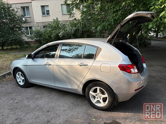 Джили ..автомат пробег 40 т.км Донецк - изображение 2