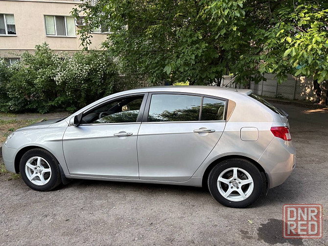 Джили ..автомат пробег 40 т.км Донецк - изображение 6