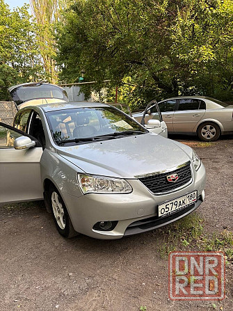 Джили ..автомат пробег 40 т.км Донецк - изображение 1