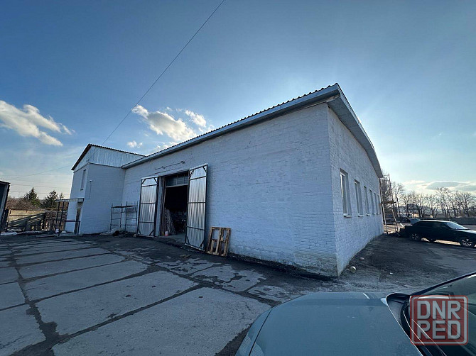 База в аренду Донецк - изображение 3