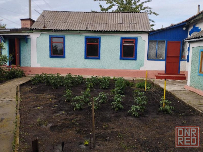 Продаю 3-х комнатный дом в Пролетарском районе, ул. Орлова Донецк - изображение 1