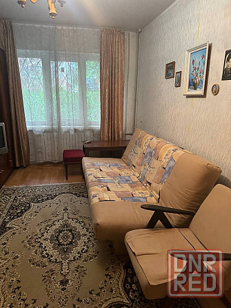Сдам 1 ком квартиру университетская 54 Донецк - изображение 1
