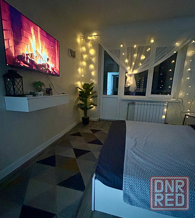 Квартира в центре посуточно,вода круглосуточно. Донецк - изображение 3