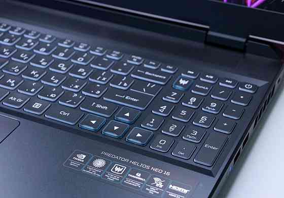 Новый Лучший Acer Neo 16.1/2.5к/165герц Донецк
