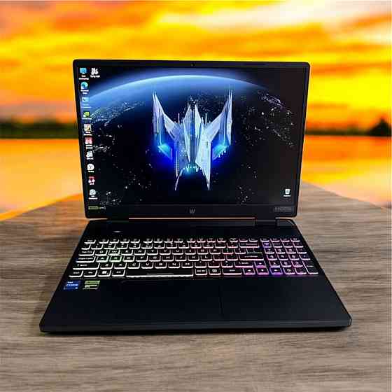 Новый Лучший Acer Neo 16.1/2.5к/165герц Донецк