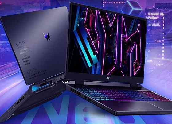 Новый Лучший Acer Neo 16.1/2.5к/165герц Донецк