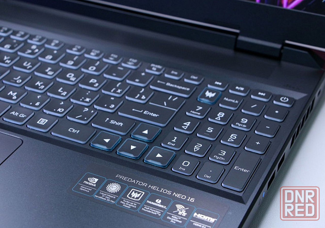 Новый Лучший Acer Neo 16.1/2.5к/165герц Донецк - изображение 3