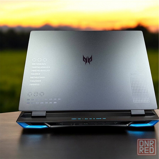 Новый Лучший Acer Neo 16.1/2.5к/165герц Донецк - изображение 1