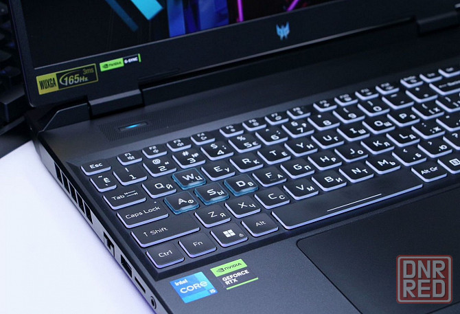 Новый Лучший Acer Neo 16.1/2.5к/165герц Донецк - изображение 4