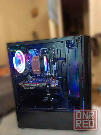 Продам компьютер для учёбы и игр Донецк - изображение 3