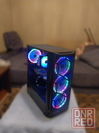 Продам компьютер для учёбы и игр Донецк - изображение 2