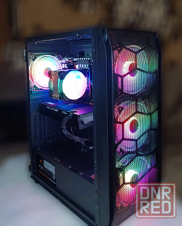 Продам компьютер для учёбы и игр Донецк - изображение 2