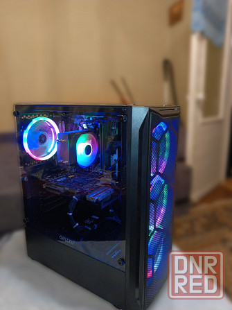 Продам компьютер для учёбы и игр Донецк - изображение 1