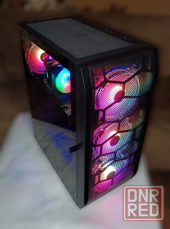 Продам компьютер для учёбы и игр Донецк - изображение 1