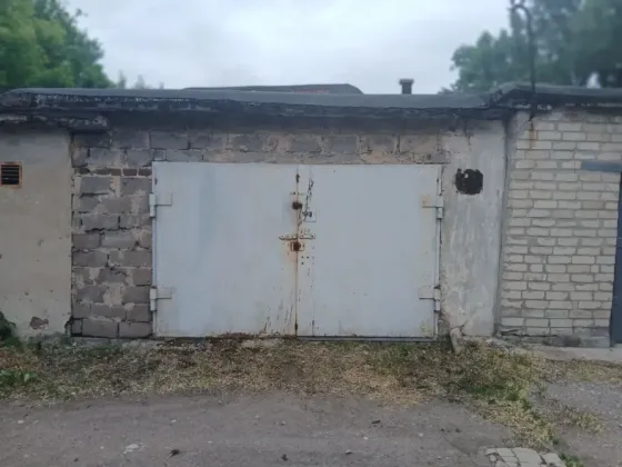 Продам гараж ул. Бабарина Плеханово Макеевка