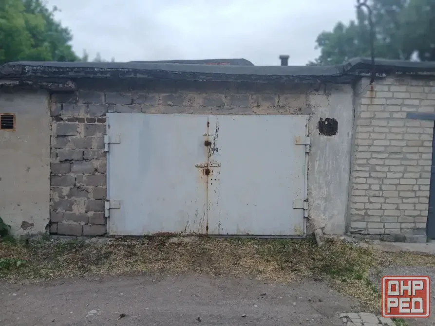 Продам гараж ул. Бабарина Плеханово Макеевка - изображение 1