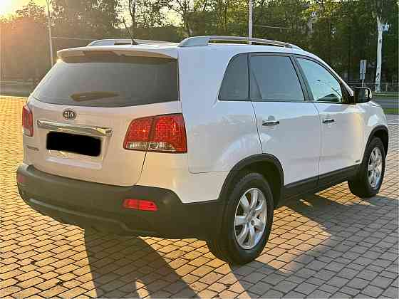 Kia Sorento 2.4 идеал Донецк