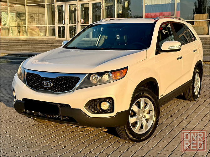 Kia Sorento 2.4 идеал Донецк - изображение 1