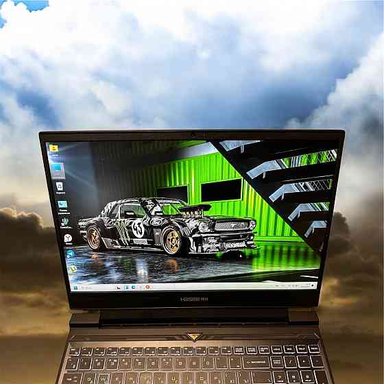 Игровой Стильный Hasee RTX 4060/все на мах Донецк