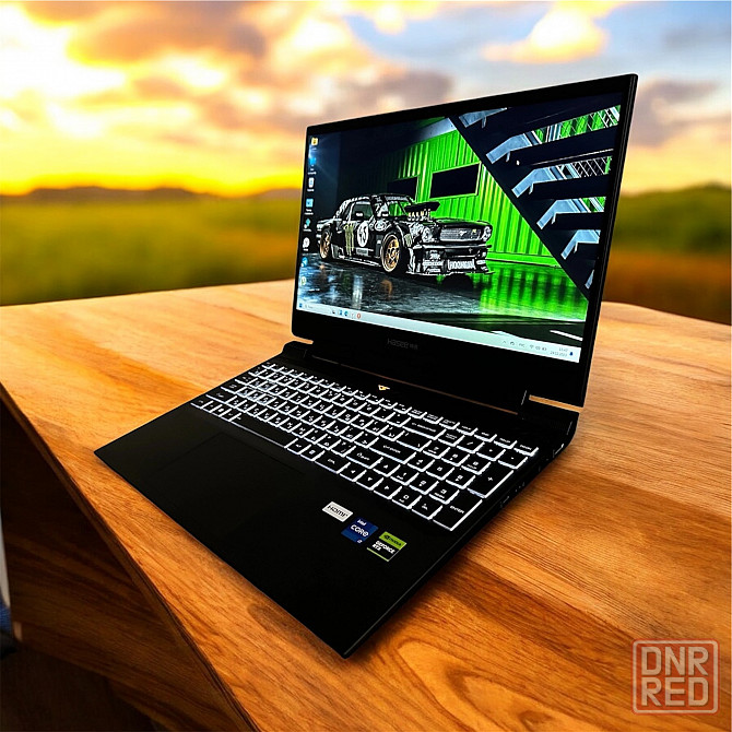 Игровой Стильный Hasee RTX 4060/все на мах Донецк - изображение 3