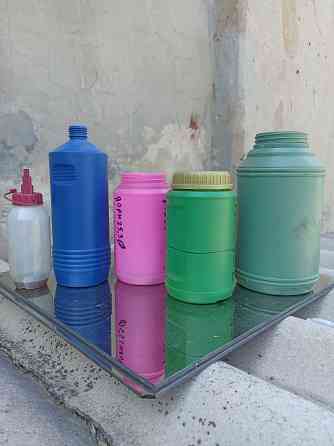 Тара, бутылки, банки полиэтилен Горловка