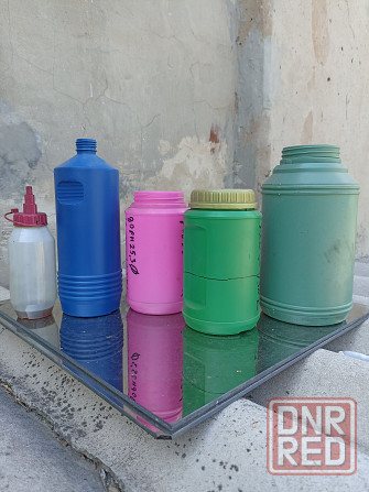 Тара, бутылки, банки полиэтилен Горловка - изображение 3