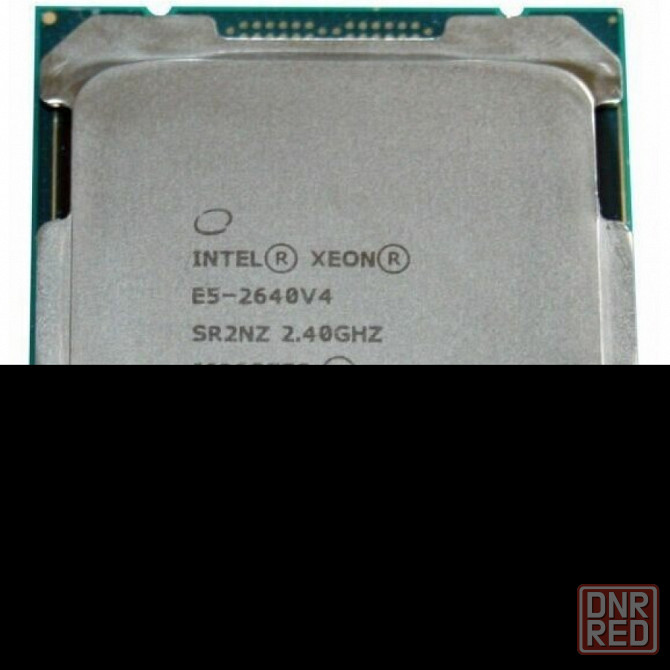 Процессор intel xeon e2640v4 (2,4 ггц, lga 2011v4, 25 мб, 10 ядер) б/у | Гарантия Донецк - изображение 1