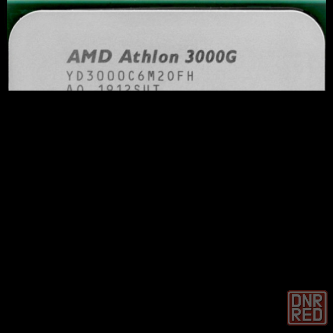 Процессор amd athlon 3000g am4 oem | Гарантия Донецк - изображение 1