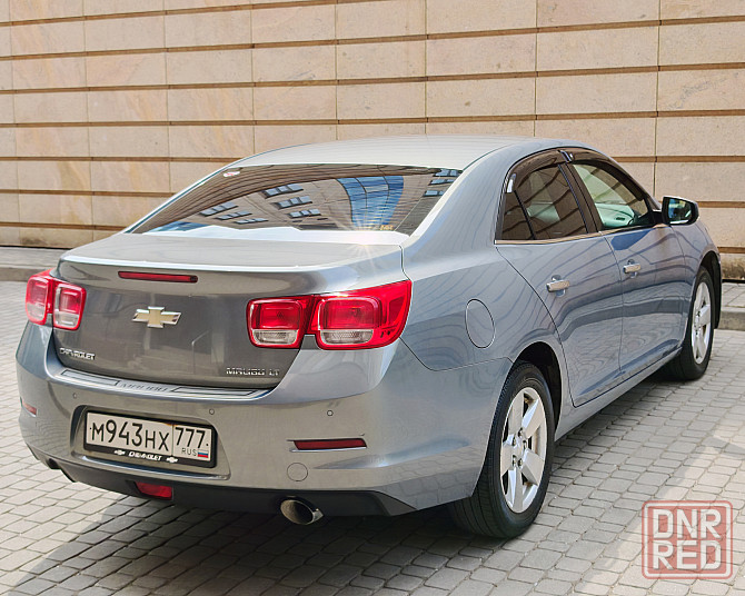 2012 Chevrolet Malibu 2.4 автомат Донецк - изображение 4