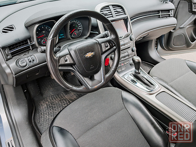2012 Chevrolet Malibu 2.4 автомат Донецк - изображение 5