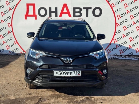 Продам Toyota rav4 Донецк