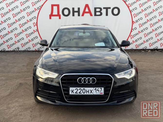 Продам Audi A6 Донецк - изображение 1