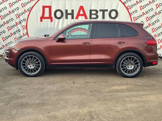 Продам Porsche Cayenne Донецк