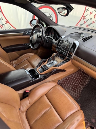 Продам Porsche Cayenne Донецк